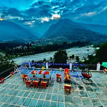 Hotel Hollywood Manali - Scenic River & Mountain View With Premium Rooms Luaran gambar