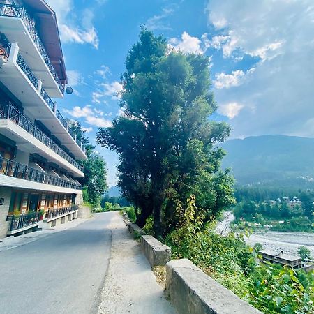 Hotel Hollywood Manali - Scenic River & Mountain View With Premium Rooms Luaran gambar