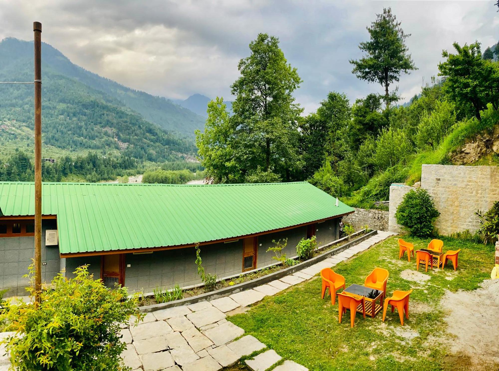Hotel Hollywood Manali - Scenic River & Mountain View With Premium Rooms Luaran gambar