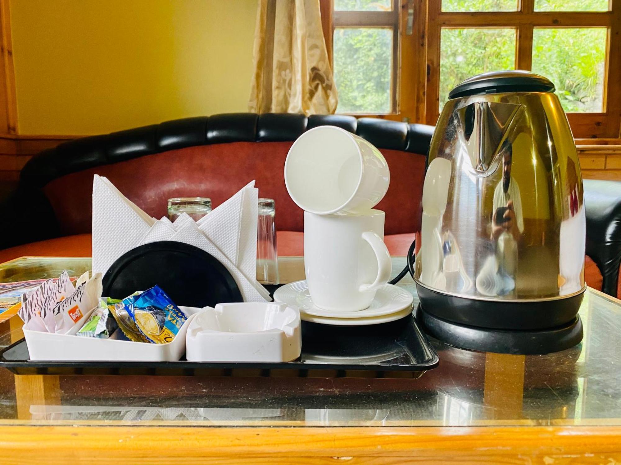 Hotel Hollywood Manali - Scenic River & Mountain View With Premium Rooms Luaran gambar