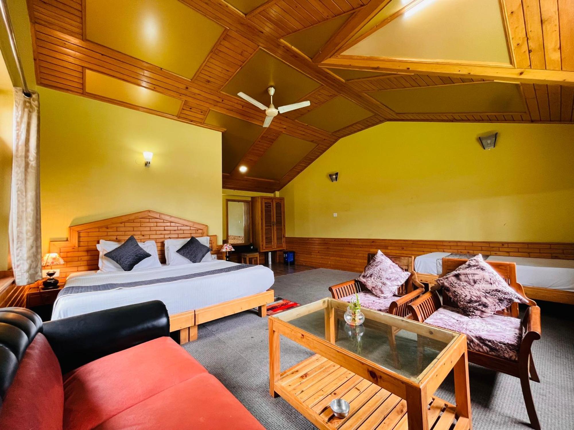 Hotel Hollywood Manali - Scenic River & Mountain View With Premium Rooms Luaran gambar