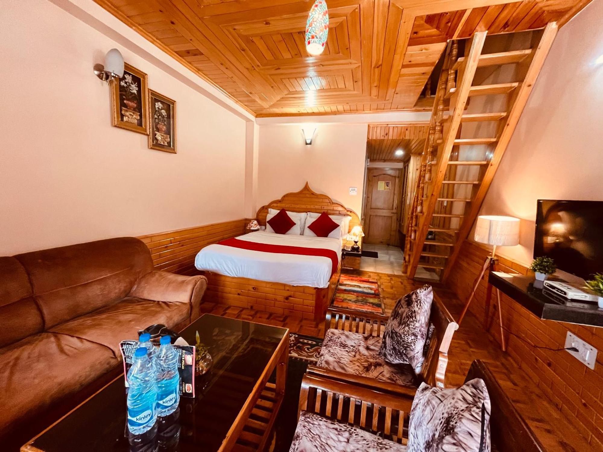 Hotel Hollywood Manali - Scenic River & Mountain View With Premium Rooms Luaran gambar