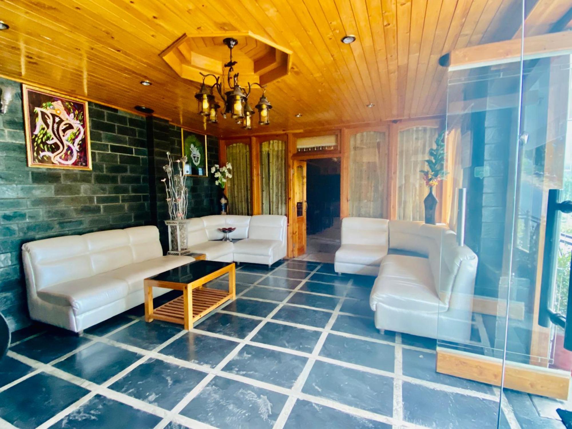 Hotel Hollywood Manali - Scenic River & Mountain View With Premium Rooms Luaran gambar