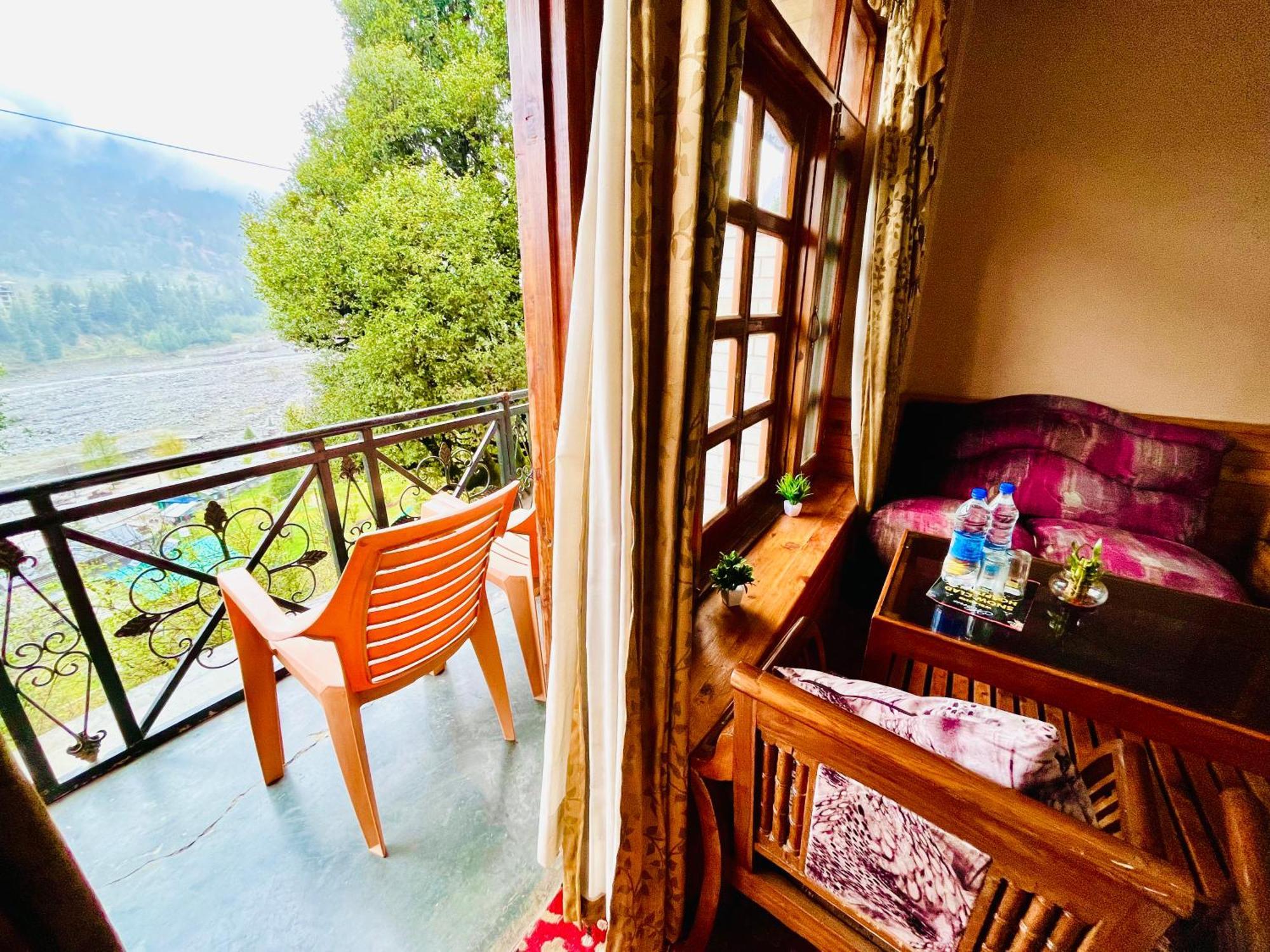 Hotel Hollywood Manali - Scenic River & Mountain View With Premium Rooms Luaran gambar