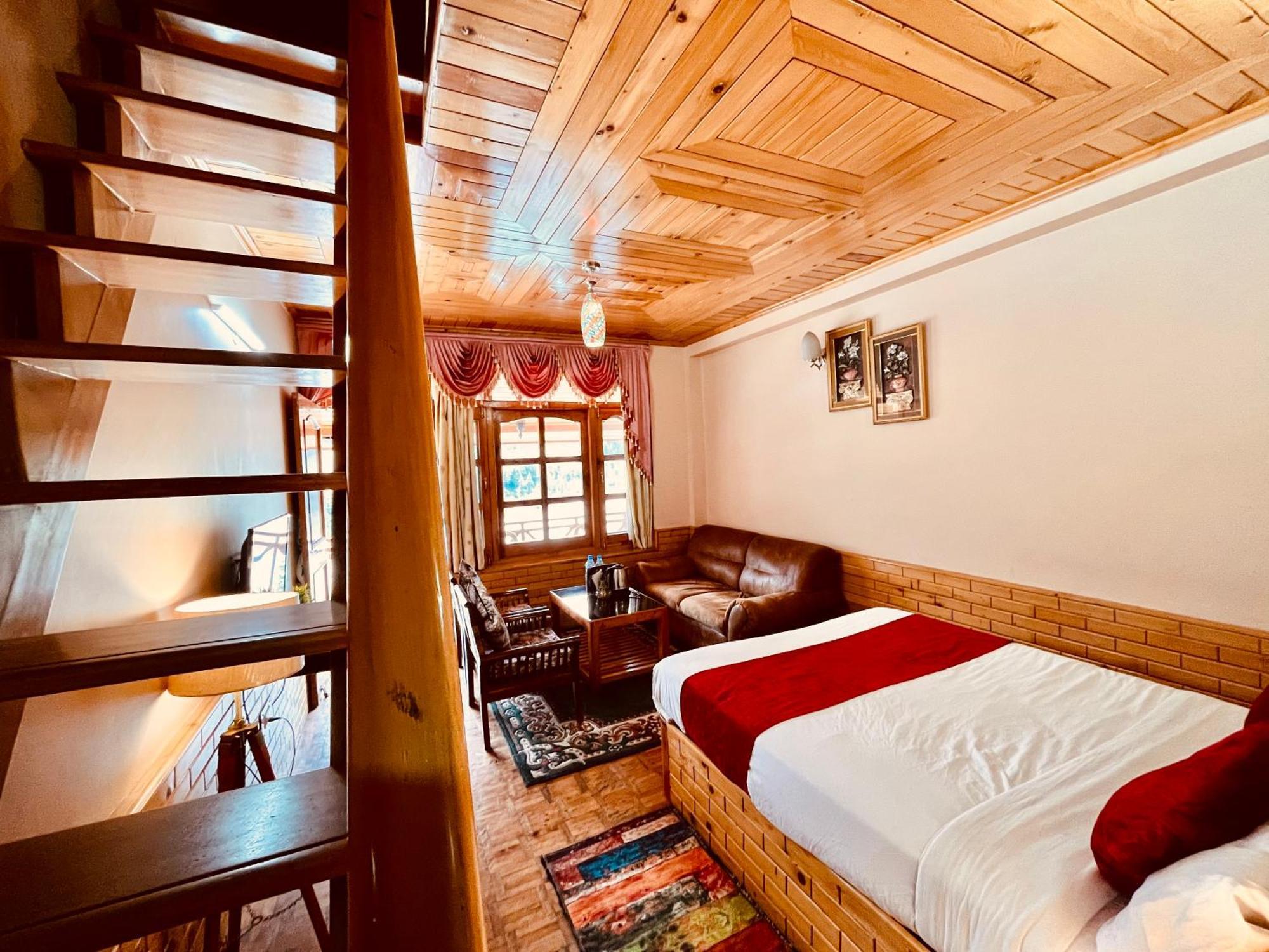 Hotel Hollywood Manali - Scenic River & Mountain View With Premium Rooms Luaran gambar
