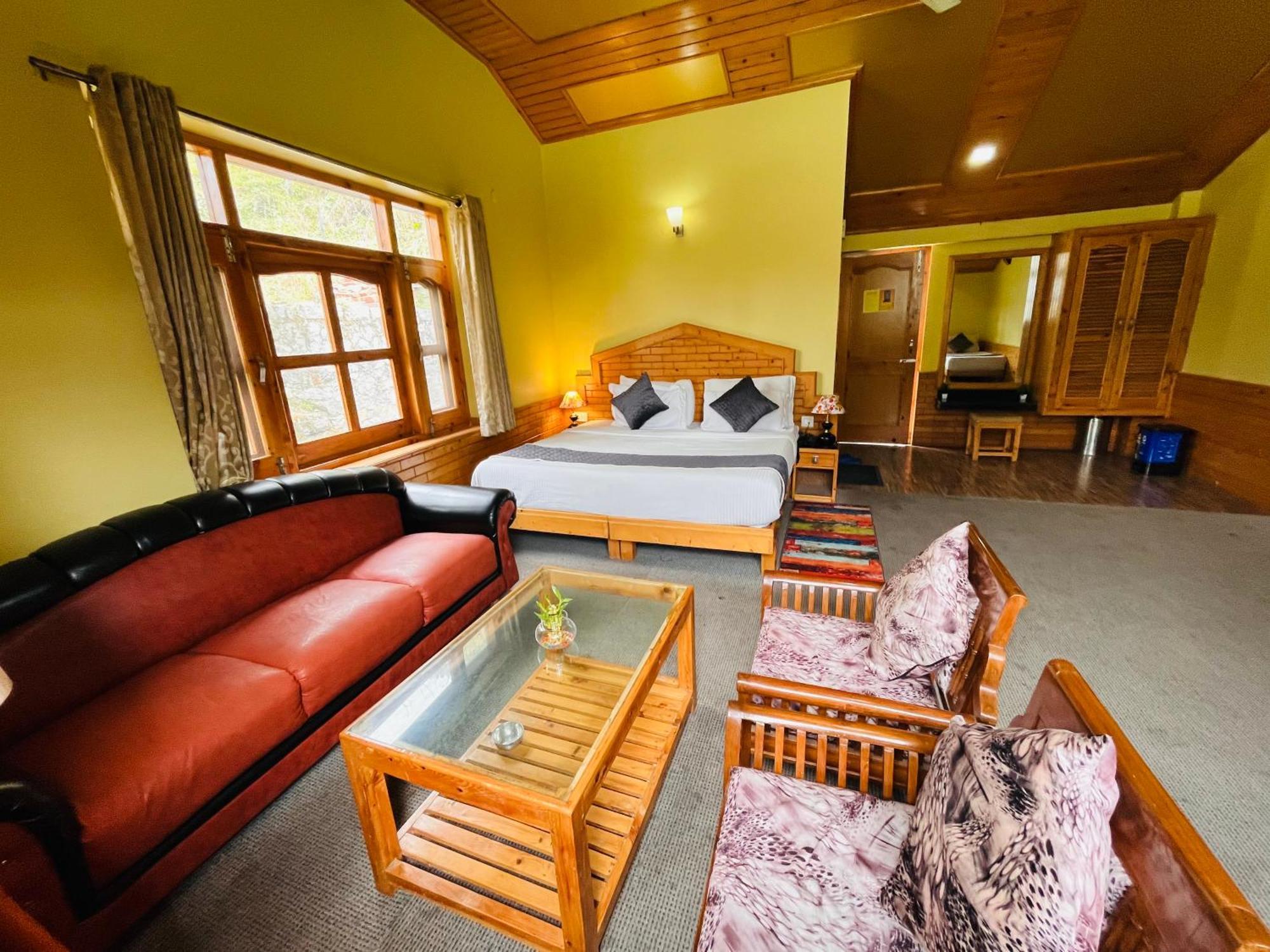 Hotel Hollywood Manali - Scenic River & Mountain View With Premium Rooms Luaran gambar