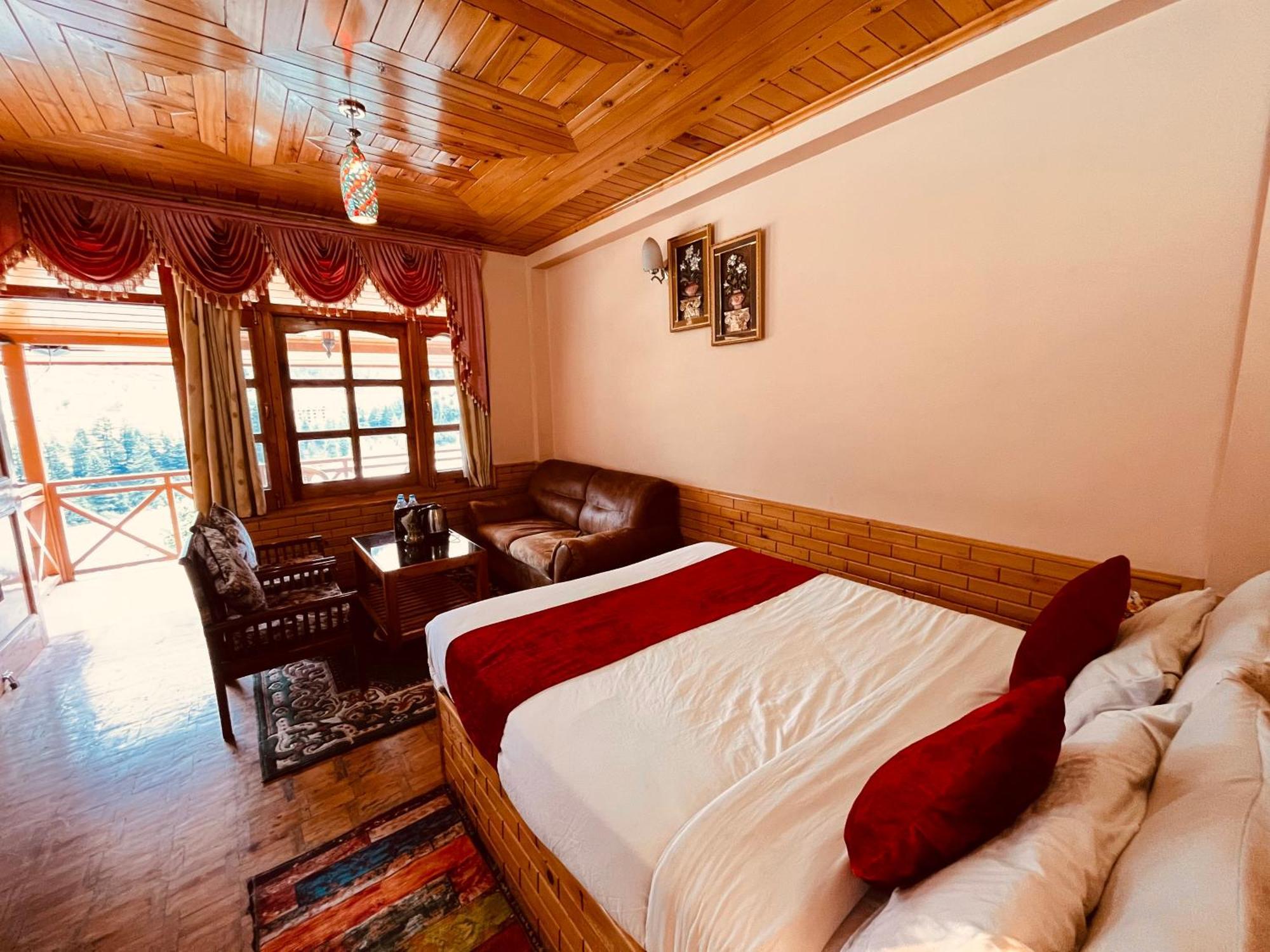 Hotel Hollywood Manali - Scenic River & Mountain View With Premium Rooms Luaran gambar